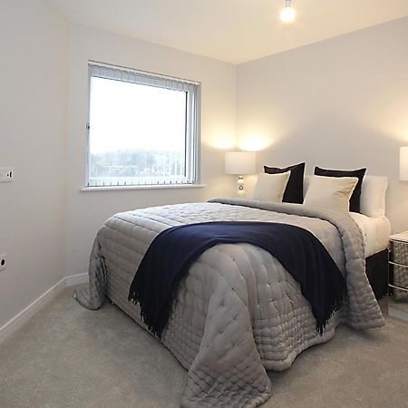 Foundry One Bedroom Apartments Close To Town Center Luton  Exterior foto