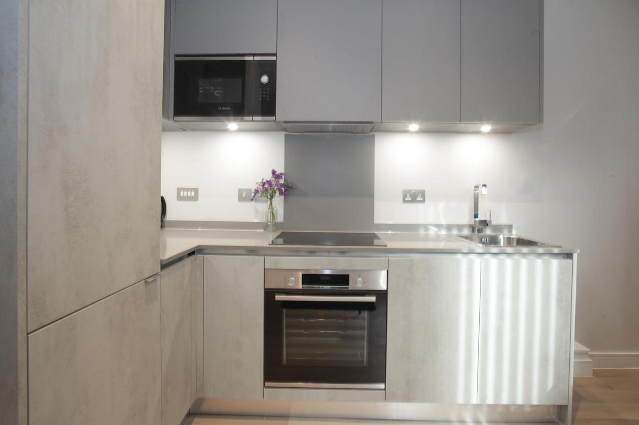 Foundry One Bedroom Apartments Close To Town Center Luton  Exterior foto