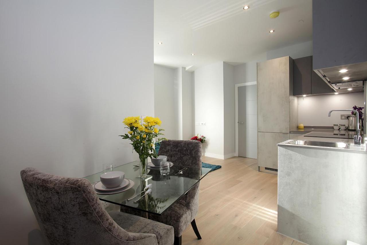 Foundry One Bedroom Apartments Close To Town Center Luton  Exterior foto